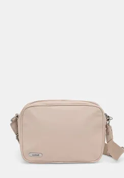 Barbour geanta crossbody pentru femei, din bumbac Olivia imagine