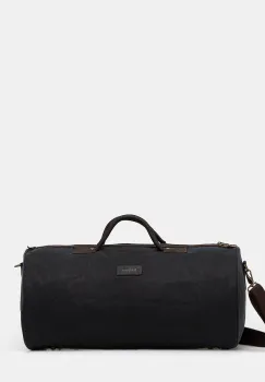 Barbour geanta culoarea maro, UBA0017 imagine