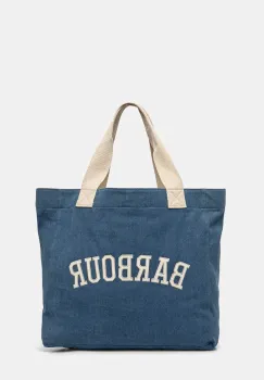 Barbour geanta de blugi Emily LBA0472BL31 imagine