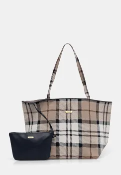 Barbour geanta shopper pentru femei Layla imagine