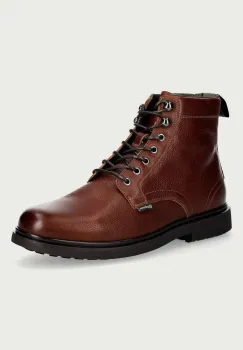 Barbour ghete de drumetie pentru barbati din piele Bellister imagine