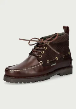 Barbour  ghete pentru barbati din piele Harle imagine