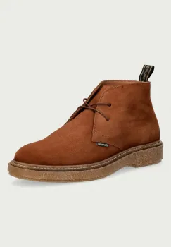 Barbour  ghete pentru barbati din piele intoarsa Blaine imagine
