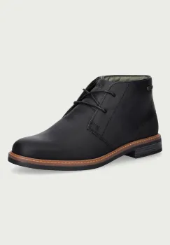 Barbour ghete pentru barbati din piele Readhead imagine