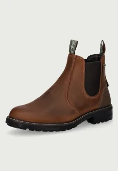 Barbour  ghete scurte pentru barbati din nubuck Embleton imagine