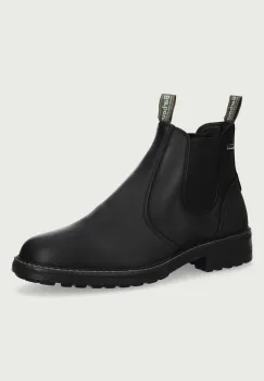 Barbour  ghete scurte pentru barbati din piele Embleton imagine