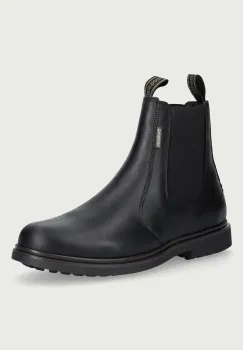 Barbour  ghete scurte pentru barbati din piele Hale imagine