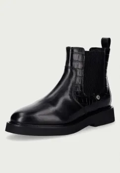 Barbour ghete scurte pentru femei din piele Delfina imagine