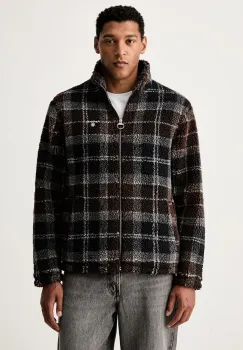 Barbour hanorac din polar pentru barbati imagine