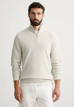 Barbour hanorac pentru barbati din bumbac Ravensworth imagine