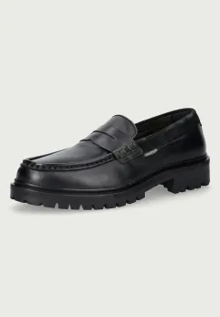 Barbour  mocasini pentru barbati din piele Croxton imagine