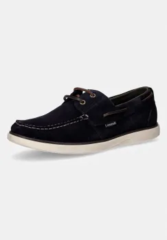 Barbour mocasini pentru barbati din piele intoarsa Rothley imagine
