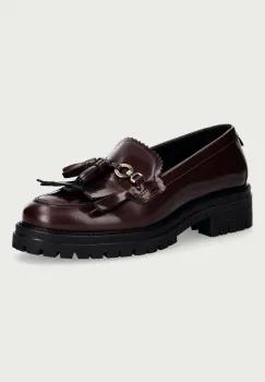 Barbour mocasini pentru femei din piele Ava imagine