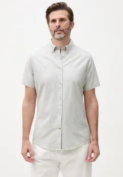 Barbour Oxtown S/S Camasa croita imagine