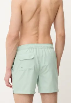 Barbour pantaloni scurti de baie culoarea roz imagine