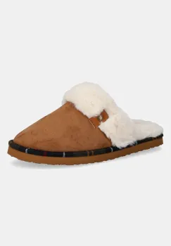 Barbour papuci Claudia culoare maro LSL0033TA51 imagine