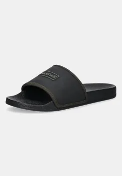 Barbour papuci Cresswell culoarea negru, MBS0020BK51 imagine