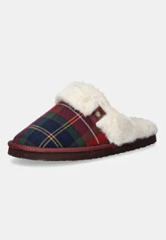 Barbour papuci de casa Claudia LSL0036TN69 imagine