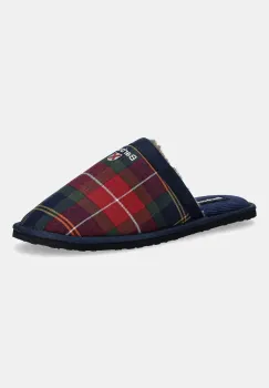 Barbour papuci de casa Everitt MSL0030TN69 imagine