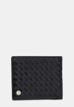 Barbour portofel barbatesc din piele Farne imagine