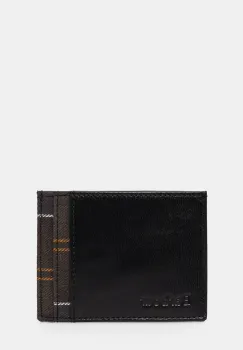 Barbour portofel barbati, culoarea negru, MGS0073 imagine