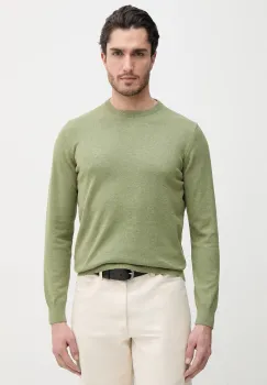 Barbour pulover de bumbac Essentials imagine