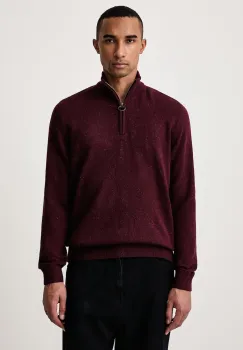 Barbour  pulover pentru barbati cu lana TISBURY imagine