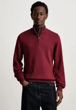 Barbour  pulover pentru barbati din bumbac ESSENTIALS imagine
