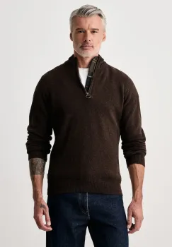 Barbour  pulover pentru barbati din lana imagine
