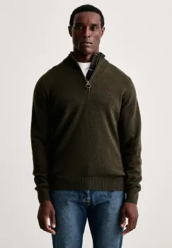 Barbour  pulover pentru barbati din lana imagine