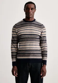 Barbour  pulover pentru barbati din lana Highsted imagine
