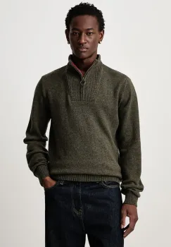Barbour  pulover pentru barbati din lana NELSON imagine