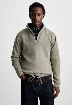 Barbour  pulover pentru barbati din lana NELSON imagine