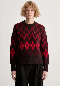Barbour  pulover pentru femei cu amestec de lana Adina imagine