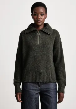 Barbour  pulover pentru femei cu lana imagine