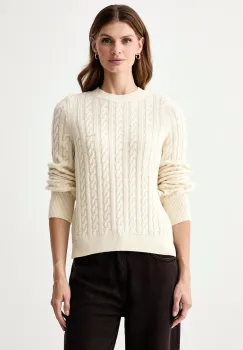 Barbour  pulover pentru femei cu lana Ashdown imagine