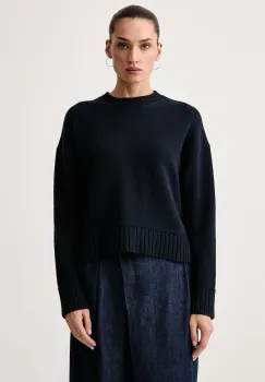 Barbour  pulover pentru femei din bumbac Harling imagine