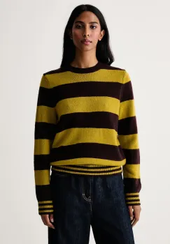 Barbour  pulover pentru femei din lana imagine