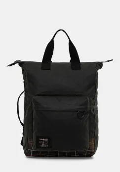 Barbour rucsac Field Wax culoarea verde, mare, uni, UBA0714 imagine