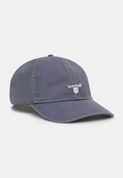 Barbour sapca de baseball din bumbac Sports Caps cu imprimeu, MHA0274 imagine