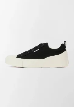 Barbour Stanhope Trainer tenisi pentru femei din bumbac imagine