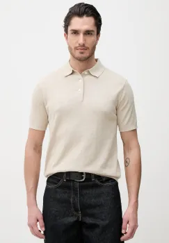 Barbour tricou polo cu in Muston imagine