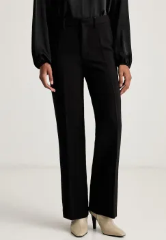 Bardot  pantaloni straight pentru femei MILENA imagine