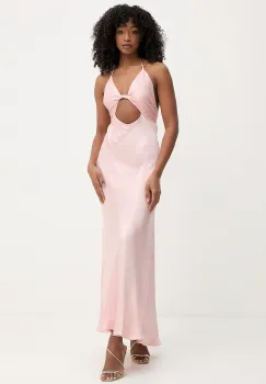 Bardot rochie lenjerie intima cu vascoza imagine