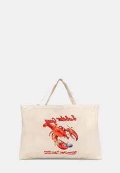 Baron Filou geanta de bumbac LOBSTER GANG imagine