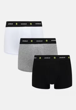 Barrow boxeri barbati, culoarea negru, F4BWMABX127 imagine