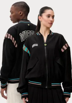 Barrow geaca bomber pentru femei, cu vascoza imagine