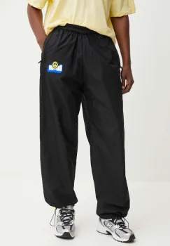 Barrow pantaloni barbati, culoarea negru, F4BWUAPA013 imagine