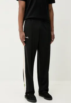 Barrow pantaloni de trening culoarea negru, cu imprimeu, S5BWUAPA016 imagine