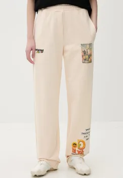 Barrow pantaloni de trening pentru femei, din bumbac imagine